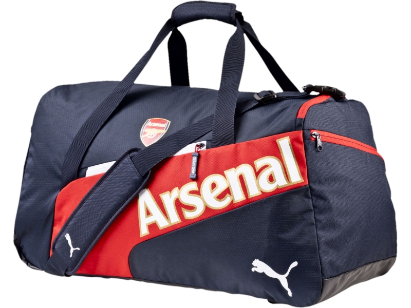 Arsenal Londyn torba sportowa Puma