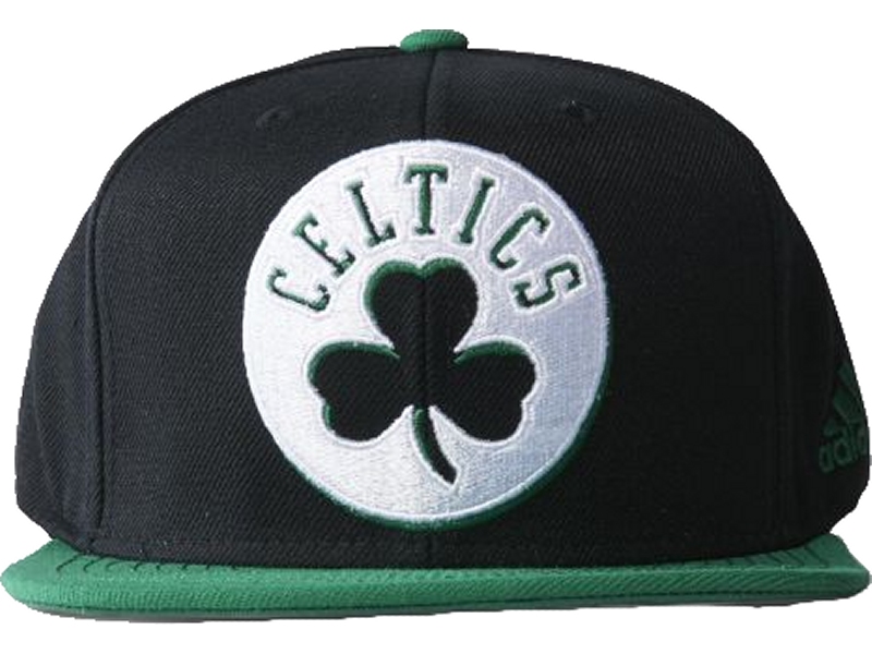 Boston Celtics czapka Adidas