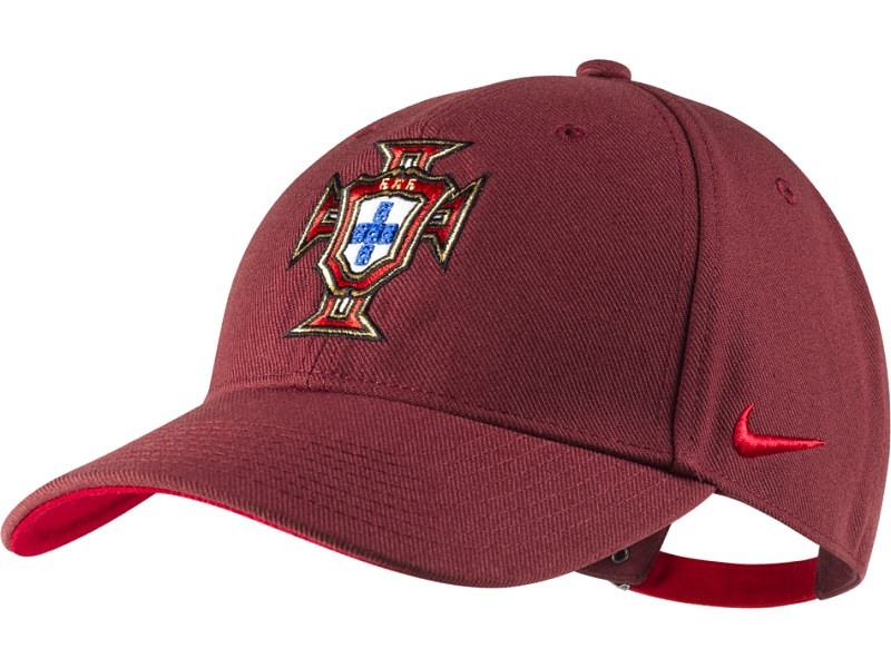 Portugalia czapka Nike