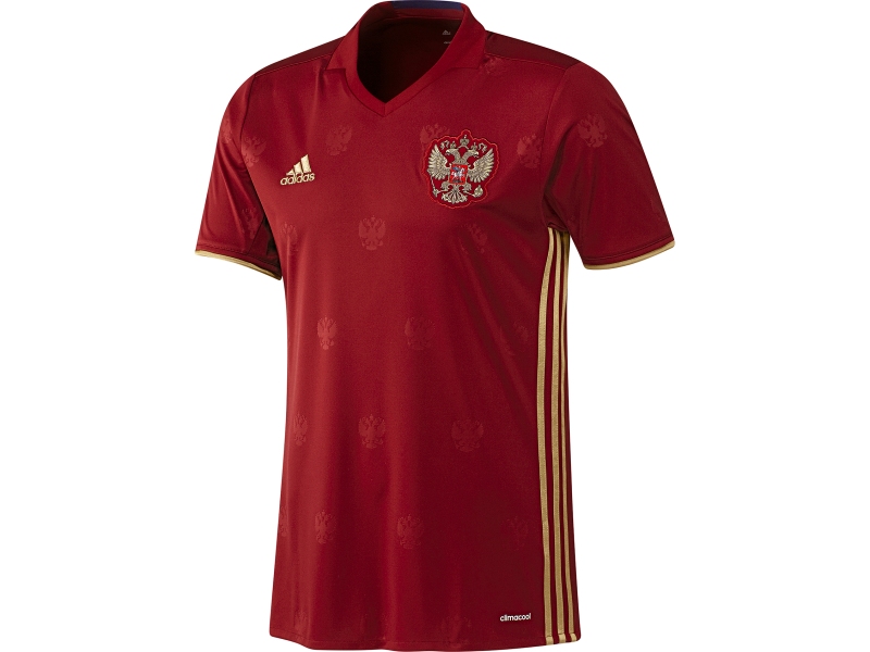 Rosja koszulka Adidas