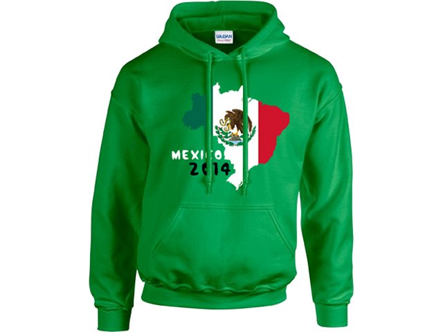 Meksyk bluza