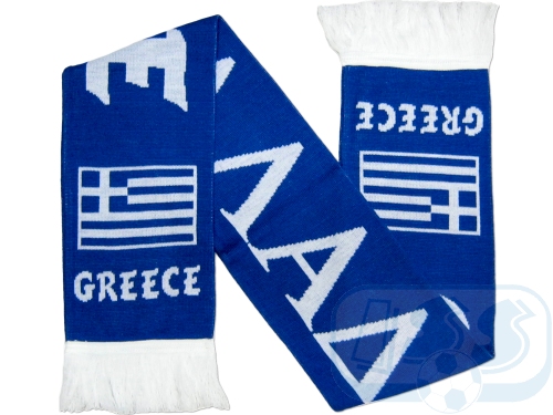 Grecja szalik