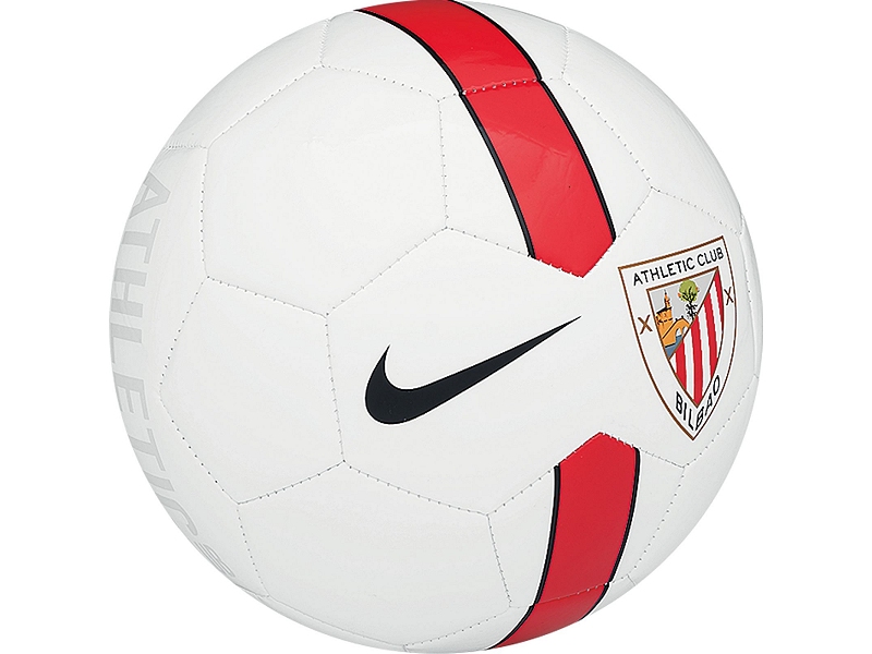 Athletic Bilbao piłka Nike