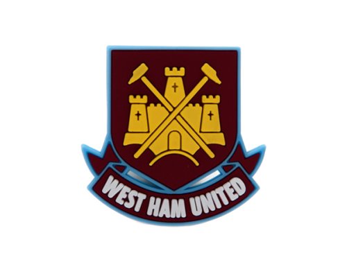 West Ham United magnes na lodówkę