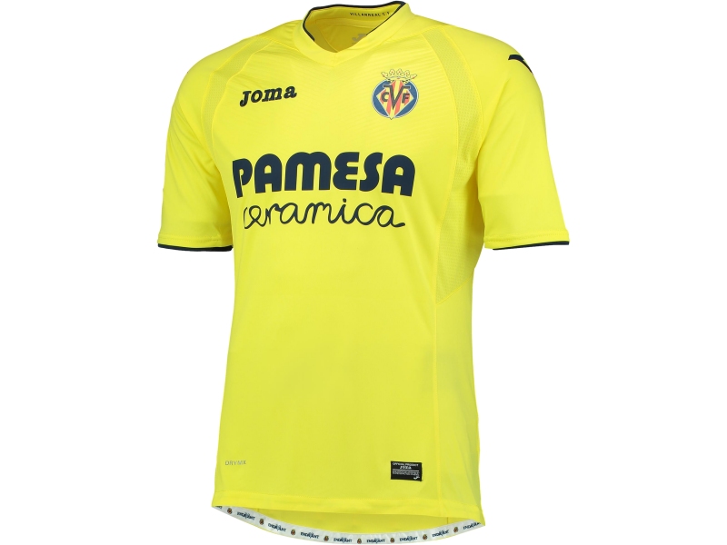 Villarreal CF koszulka Joma