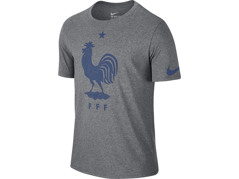 Francja t-shirt Nike