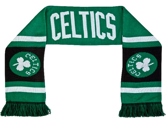Boston Celtics szalik