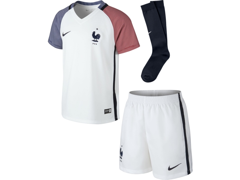 Francja strój junior Nike