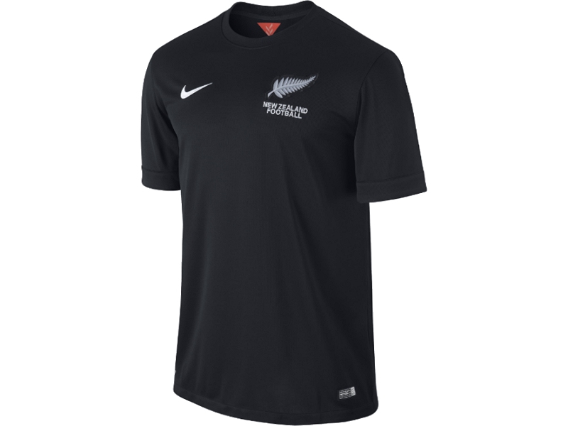 Nowa Zelandia koszulka Nike