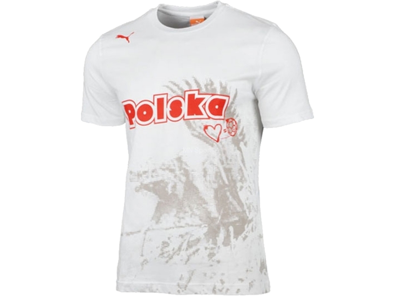 Polska t-shirt Puma