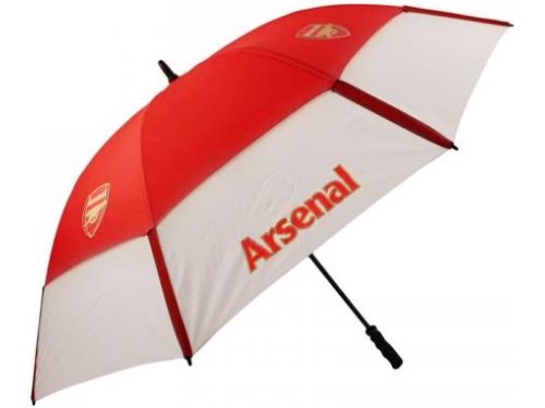 Arsenal Londyn parasol