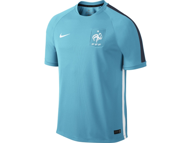 Francja koszulka Nike