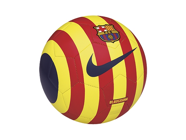 FC Barcelona minipiłka Nike