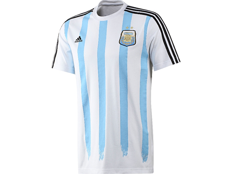 Argentyna t-shirt Adidas