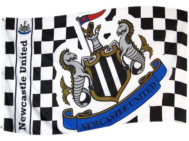 Newcastle United flaga