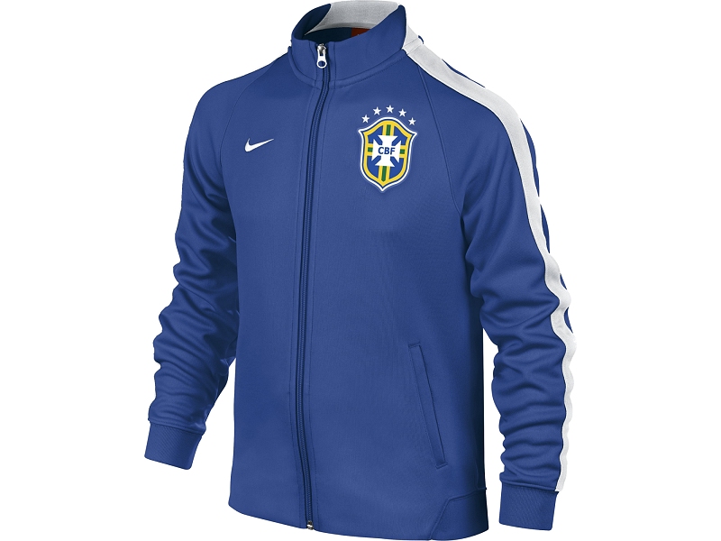Brazylia bluza junior Nike