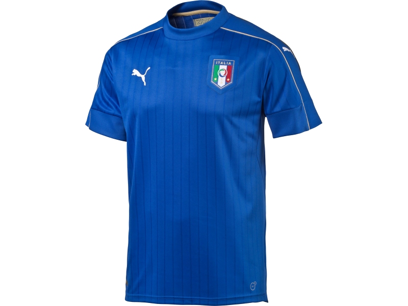 Włochy koszulka junior Puma