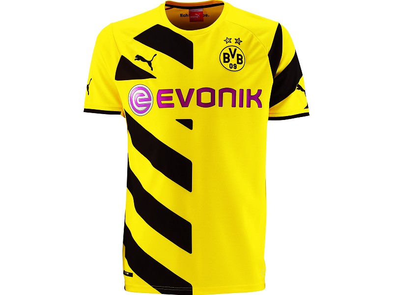 Borussia Dortmund koszulka junior Puma
