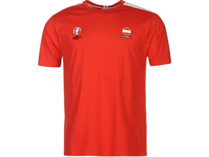 Austria t-shirt Euro 2016