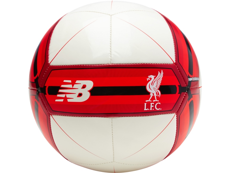 Liverpool FC piłka New Balance