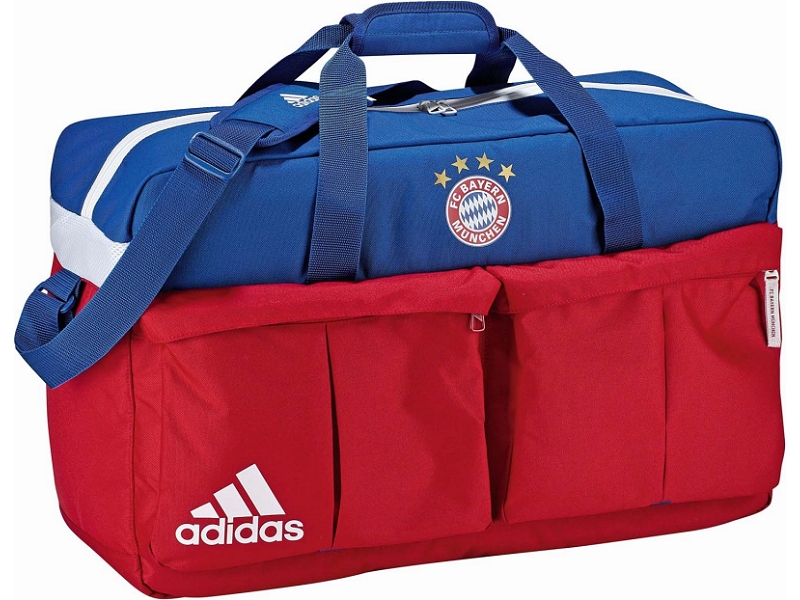 Bayern Monachium torba sportowa Adidas