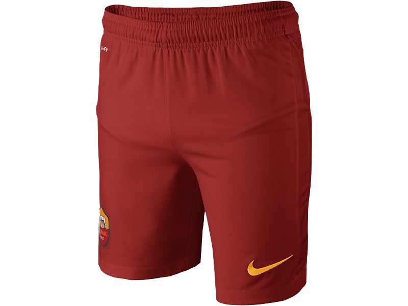 AS Roma spodenki junior Nike
