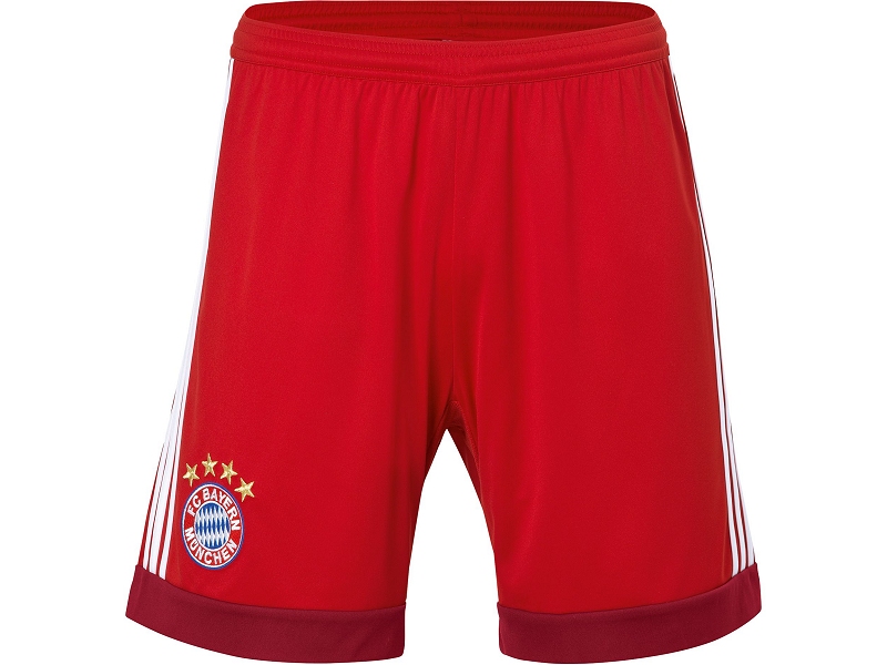 Bayern Monachium spodenki junior Adidas