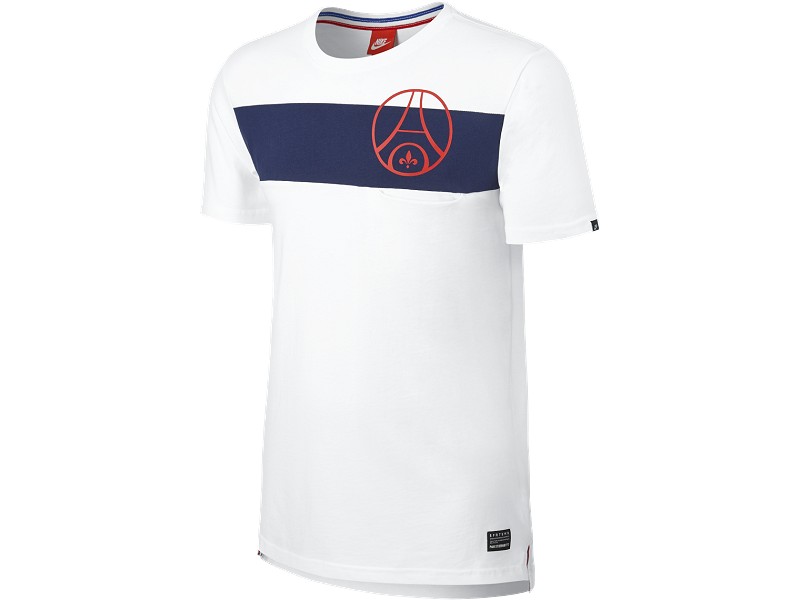Paris Saint-Germain t-shirt Nike