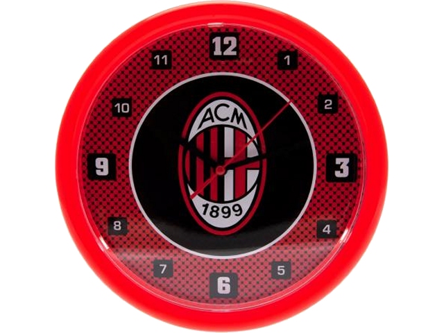 AC Milan zegar
