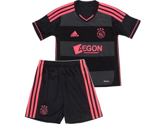 Ajax Amsterdam strój junior Adidas