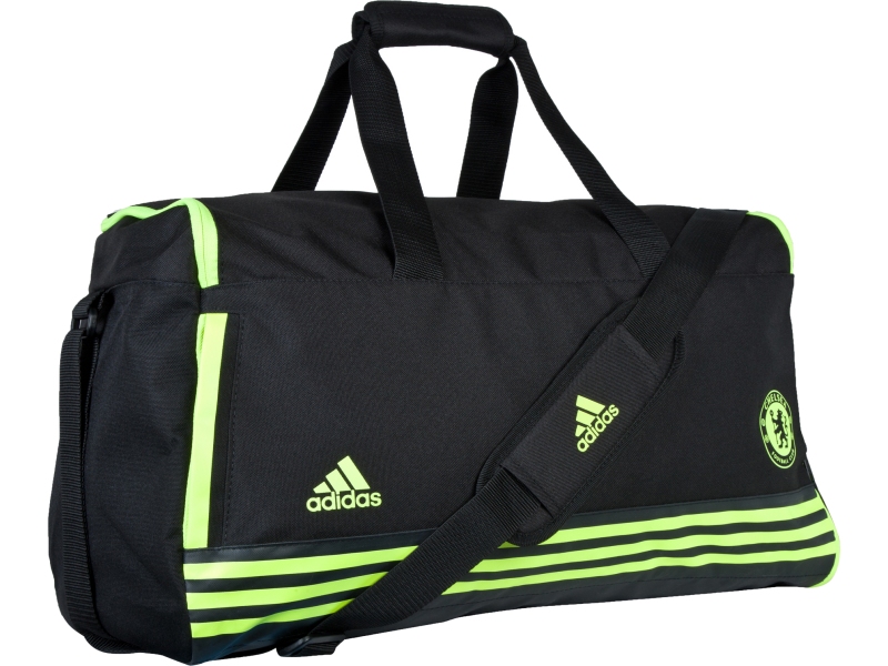 Chelsea Londyn torba sportowa Adidas