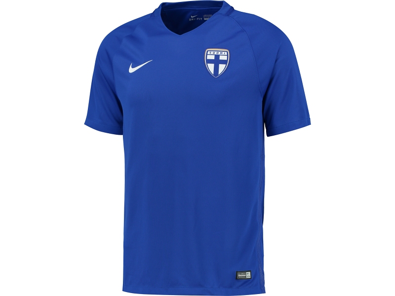Finlandia koszulka Nike