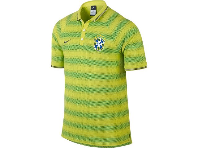 Brazylia koszulka polo Nike