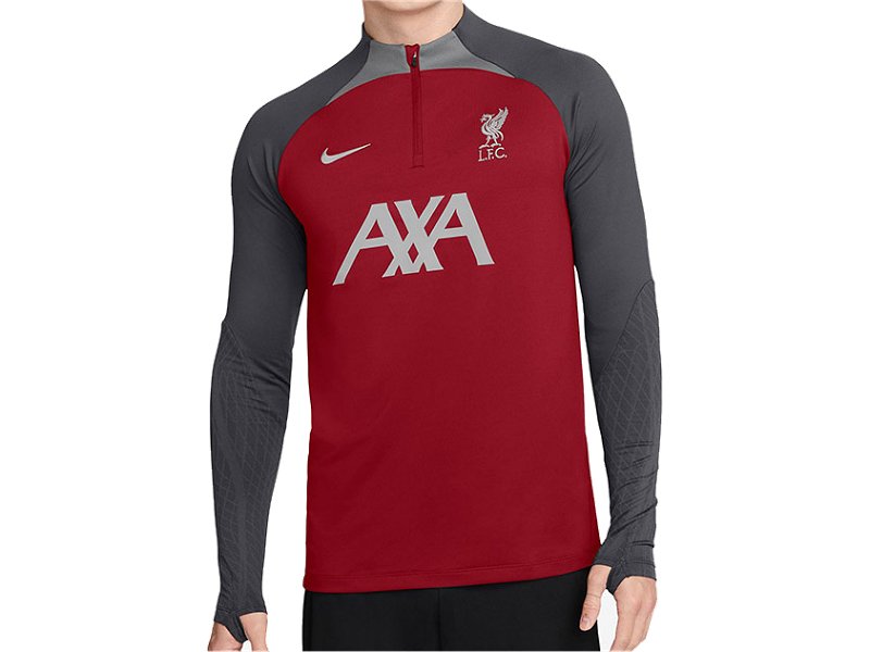bluza rozpinana Liverpool FC 23-24