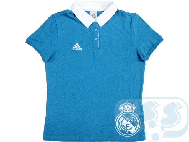 Real Madryt koszulka polo damska Adidas