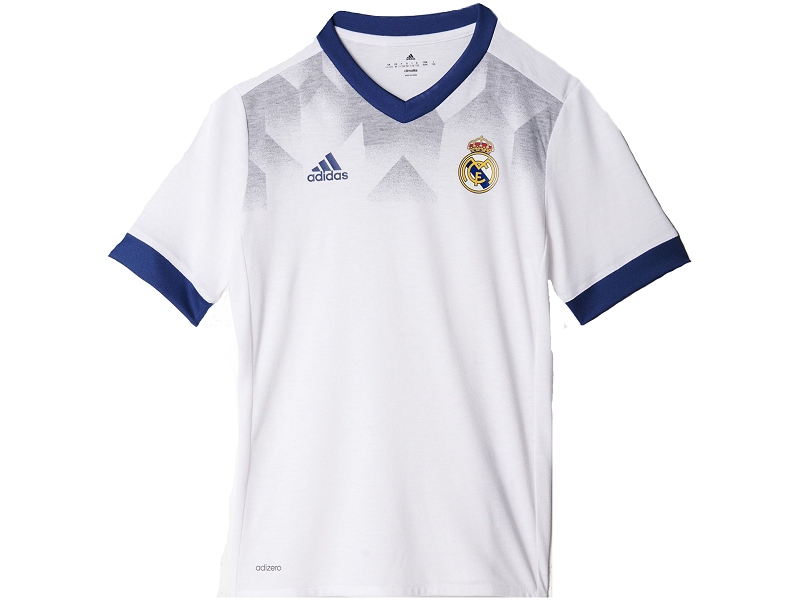 Real Madryt t-shirt junior Adidas