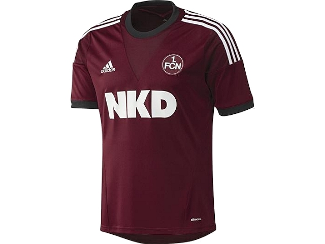 FC Nurnberg koszulka Adidas