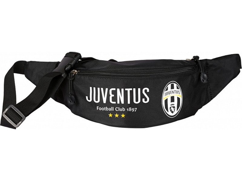 Juventus Turyn saszetka na pas
