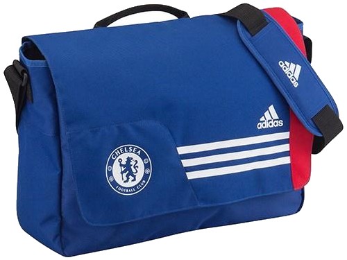 Chelsea Londyn torba na ramię Adidas