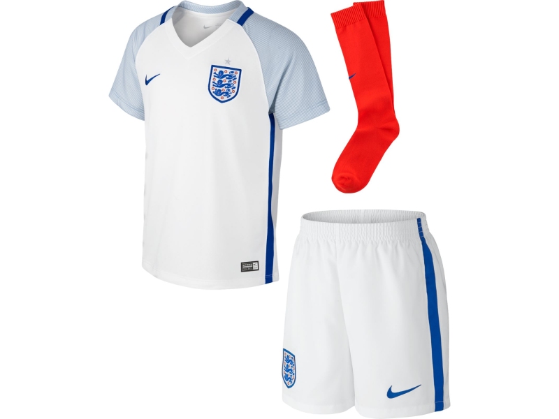 Anglia strój junior Nike