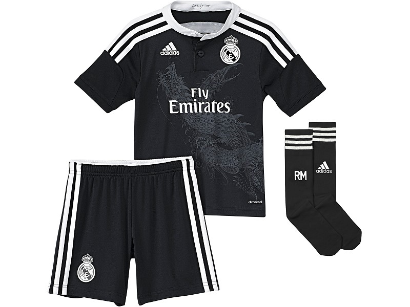 Absence liquid cash strój junior Real Madryt Adidas (14-15) > koszulki piłkarskie dla dzieci >  sklep