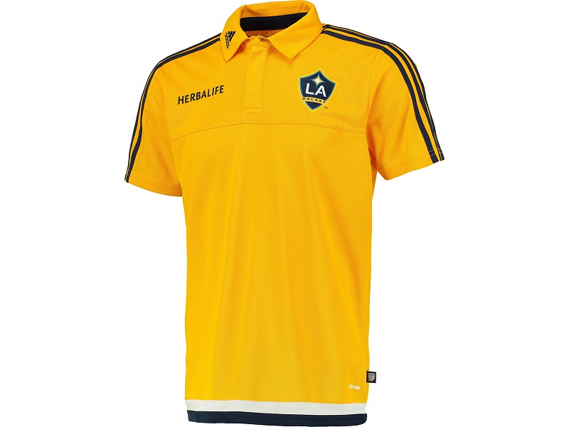 Los Angeles Galaxy koszulka polo Adidas