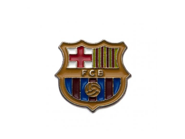 FC Barcelona odznaka