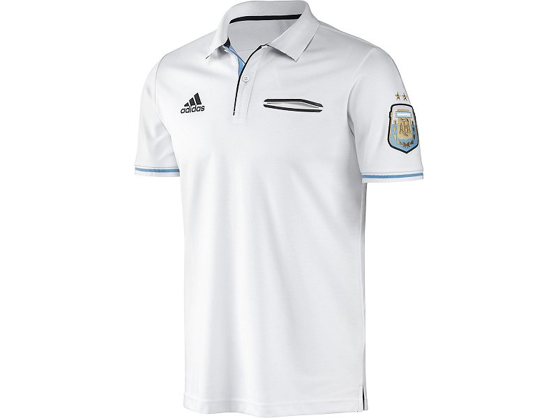 Argentyna koszulka polo Adidas