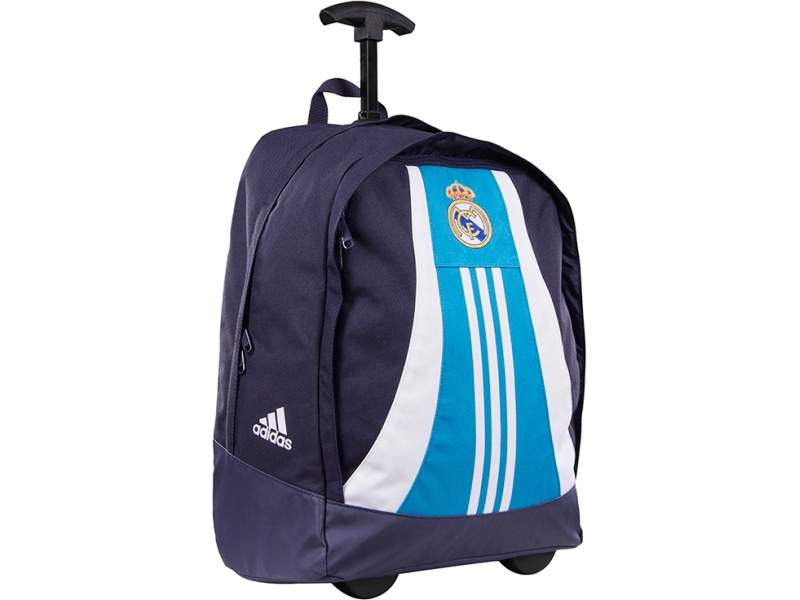 Real Madryt torba podróżna Adidas