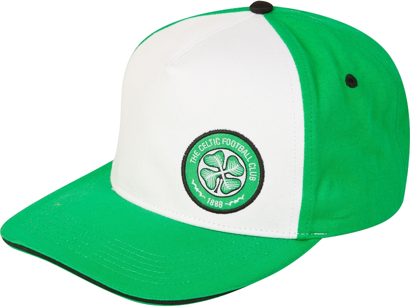 Celtic Glasgow czapka New Balance