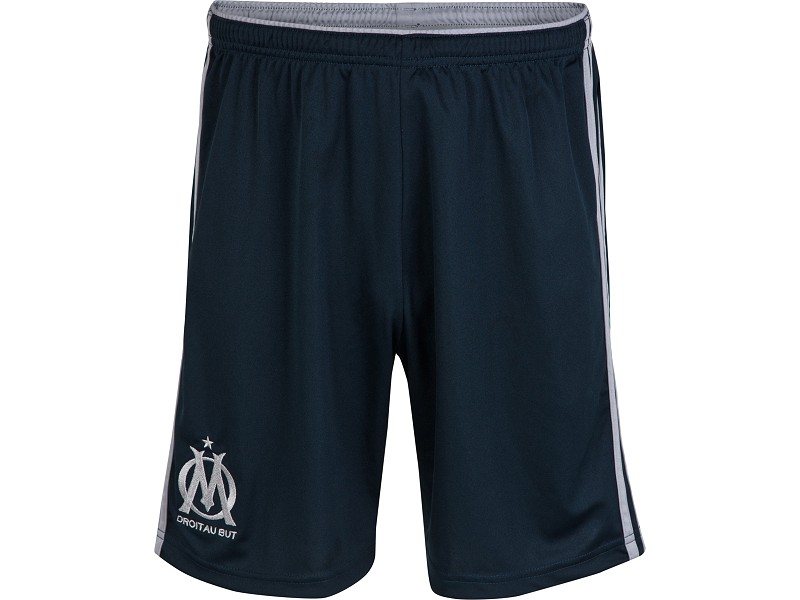 Olympique Marsylia spodenki junior Adidas
