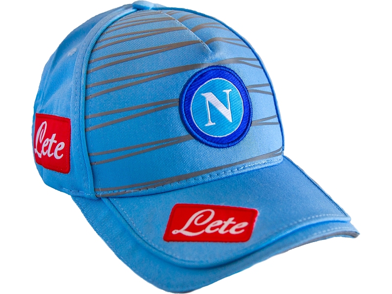 SSC Napoli czapka Macron