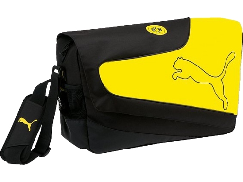 Borussia Dortmund torba na ramię Puma