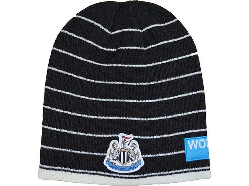 Newcastle United czapka zimowa Puma